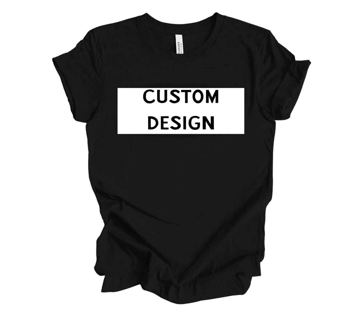 Custom order T-shirt